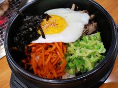 韩式石锅拌饭-肉甲韩国木炭烤肉(新壹街1店)