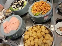 -大橘元自助回转火锅(天河新天地店)