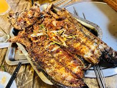 -清真·馬坡二旦烧烤(人生一串拍摄店)
