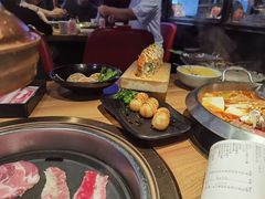 -炉小哥烤肉(朗悦公园茂店)