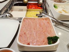 -海底捞火锅(高新万达店)