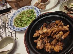 -客家大院·非遗赣南客家菜(郁孤台店)