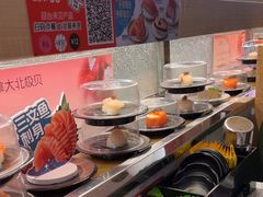 -争鲜回转寿司(太阳宫凯德MALL店)