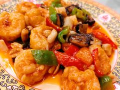 宫保虾球-鸿宾楼(展览馆路店)