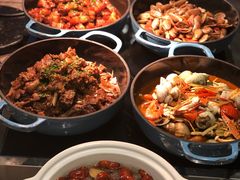 -红林大酒店RFcafe自助餐厅