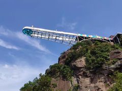 -浏阳石牛寨风景区