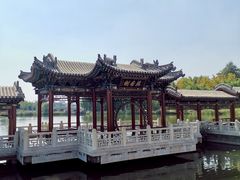 -晋祠公园