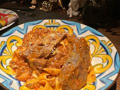 牛脸颊肉酱意面-IL TEATRO 精品意大利餐厅