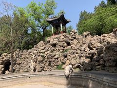 -晋祠公园