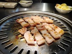 -韩聚屋韩国烤肉餐厅(新北万达店)