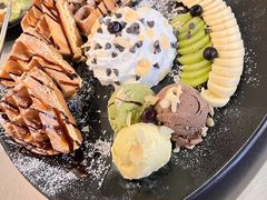 -MI WU FACTORY米屋美食工厂餐厅(绿地店)