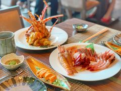铁板波士顿龙虾-田舍家Inakaya(天汇igc店)