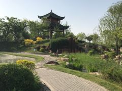 -武清南湖绿博园