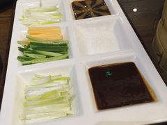 -北京老铺烤鸭(高新店)