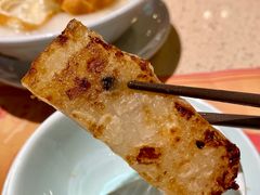 香煎萝卜糕（大）-点都德(千灯湖环宇城店)