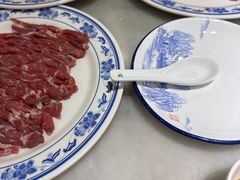 -五悦北平四季涮肉·烧烤(老商埠店)