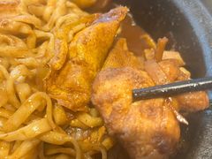 -歪嘴香鸡公煲(大连佳兆业店)