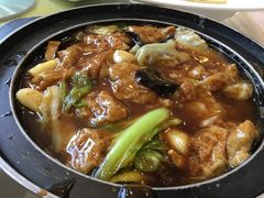 炒素-老人和饭店(淮海中路店)