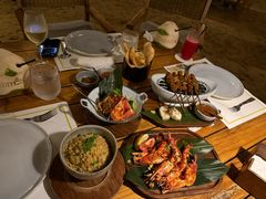 -三亚艾迪逊酒店·海滩烧烤 BARBACOA·现场乐队·浪漫晚餐·烧烤海鲜