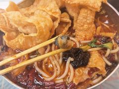 -红鼻子桂林米粉(金唐新光界店)