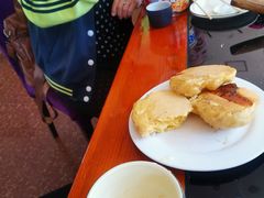 -北京龙庆四季香农家饭庄·灶台鱼·碳烤虹鳟鱼(龙庆峡店)