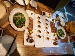 -北京老铺烤鸭(高新店)