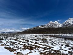 -贡嘎雪山