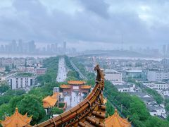 -黄鹤楼公园(黄鹤楼)