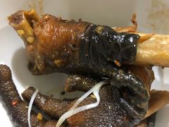 -弓虽昌焖烧鸡(大竹林店)
