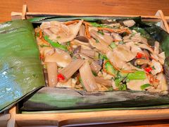 -菌自由丨野生菌火锅特色庭院餐厅(丽江古城店)