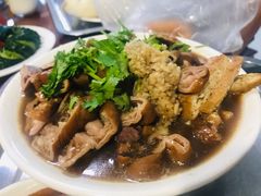 卤煮-姚记炒肝店(鼓楼店)
