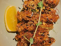 琥珀酱烤鸡翅-BE BRIGHT KITCHEN(正佳广场店)