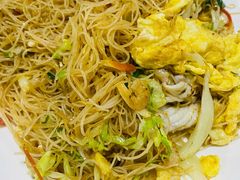 海鲜炒粉干-温州一家人美食(西木头市店)