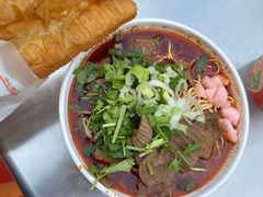 -汪胖子襄阳牛肉面(华丰路店)