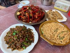 -小李子油焖大虾(南浦店)