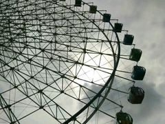 -琴岛之星摩天轮