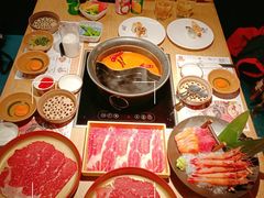 -温野菜涮涮锅(西单大悦城店)