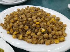 椒盐玉米粒-天津外国语大学（马场道校区）食堂