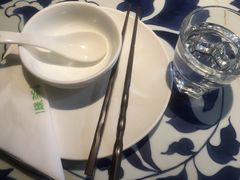 -绿茶餐厅(王府井永宁门店)