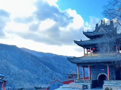 -五台山风景区