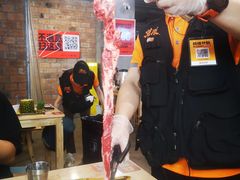 -霸腹烤肉(厦门柚子番店)
