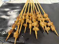 -老味烧烤(园林路店)