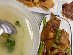 -东北饺子馆(马尾君竹店)