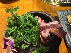 -万兴佳烤肉·长白山老味道(东岸里店)