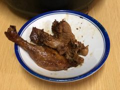 -百家春好德来姜母鸭