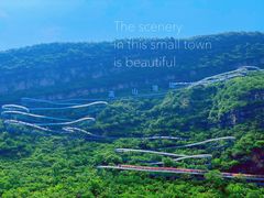 -野三坡刘家河高山漂流