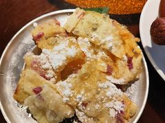 大理玫瑰乳扇-小喜客·云南特色菜(纳西庭院店)