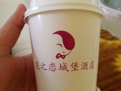 -广州花之恋城堡酒店