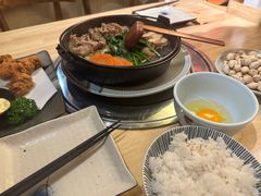-不倒翁炭火烧肉(永安里店)
