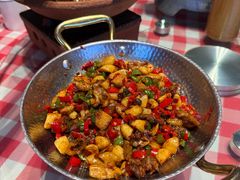 -实在湘·大碗土菜(竹料店)